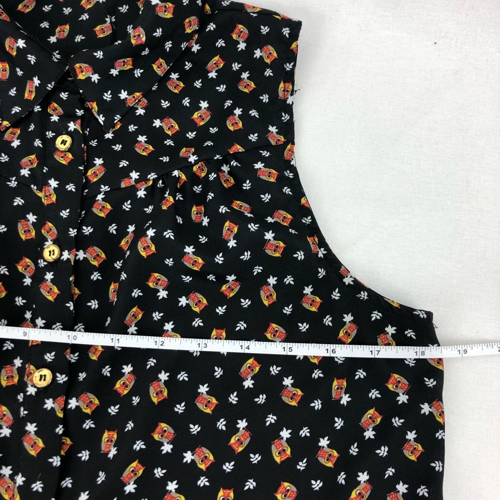 🦉Isis Los Angels summer blouse - Picture 6 of 8